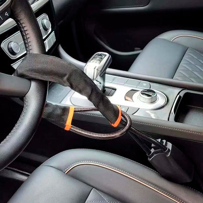 Candado para volante