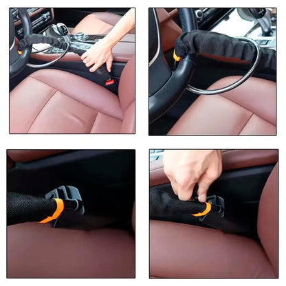 Candado para volante